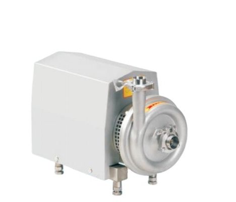 Bebida/cerveja/leite/álcool/bomba centrífuga agrícola, 0,5 1 1,5 2 3 4 5 6,5 15 25 bomba de água de aço inoxidável de 30hp SS304&316