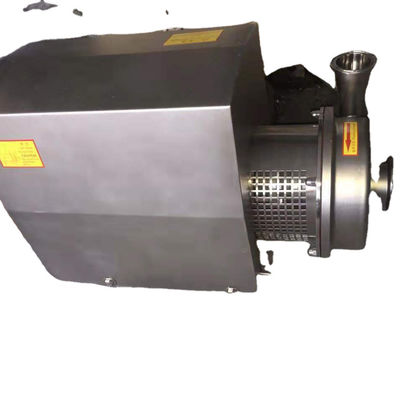 O preço de fábrica personalizou a bomba centrífuga, 24 48 bombas de água de aço inoxidável de 380V SS304&316, bebida/cerveja/leite/bomba do álcool