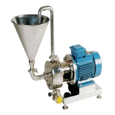 Bomba SS304&316 de aço inoxidável alta da bomba do emulsivo da dispersão da tesoura, a sanitária ou a industrial com preço baixo