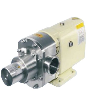 Bomba SS304&316 de aço inoxidável higiênica da bomba do lóbulo (bomba do rotor), a sanitária ou a industrial com preço baixo