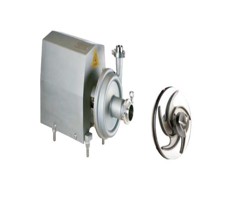 Bombas SS304&316 de aço inoxidável do vácuo da bomba de vácuo, as sanitárias ou as industriais com preço baixo