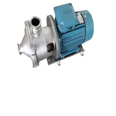 Bomba SS304&316 de aço inoxidável de escorvamento automático da bomba, a sanitária ou a industrial com preço baixo